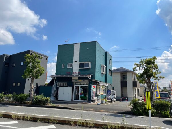 大成興産株式会社外観