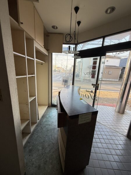 １階店舗２